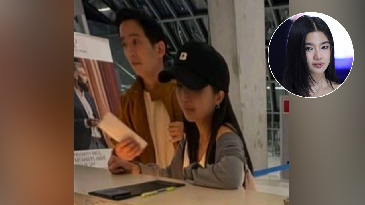 “ทิม พิธา” ควงสาวเที่ยวต่างประเทศ ชาวเน็ตชี้เป้า อาจเป็น “ก้อย อรัชพร”