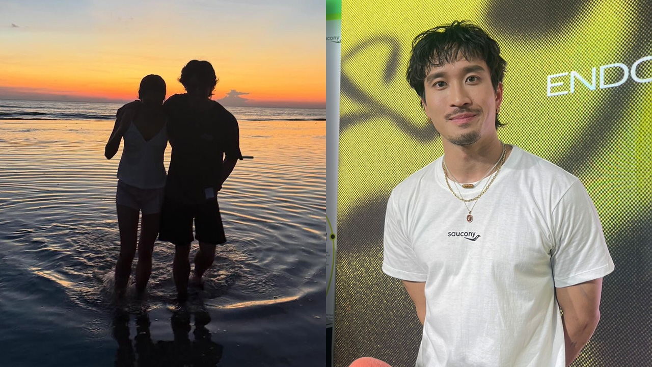 วาเลนไทน์ปีนี้ไม่เหงา เฟย ภัทร มีแฟนแล้ว ที่ไปมูก็เพื่อขอให้ได้คบกับสาวคนนี้