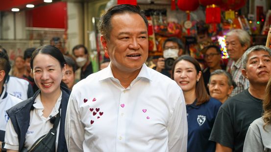 โฟกัส “อนุทิน” ถือดุล “ชนะแต้มขาด” ตั้งรัฐบาล : ดับไฟ “โกงเลือกตั้ง” สลัดคราบเทาครบเทอม