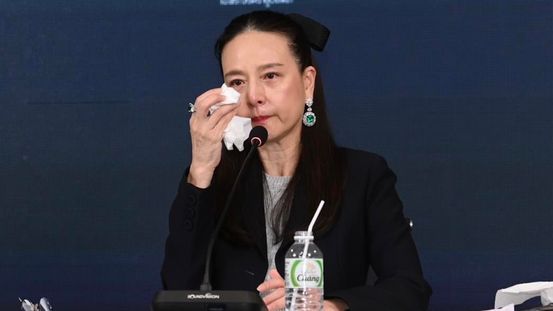 ‘แป้งปลดหนี้’ ที่ตัวเองไม่ได้ก่อ !!