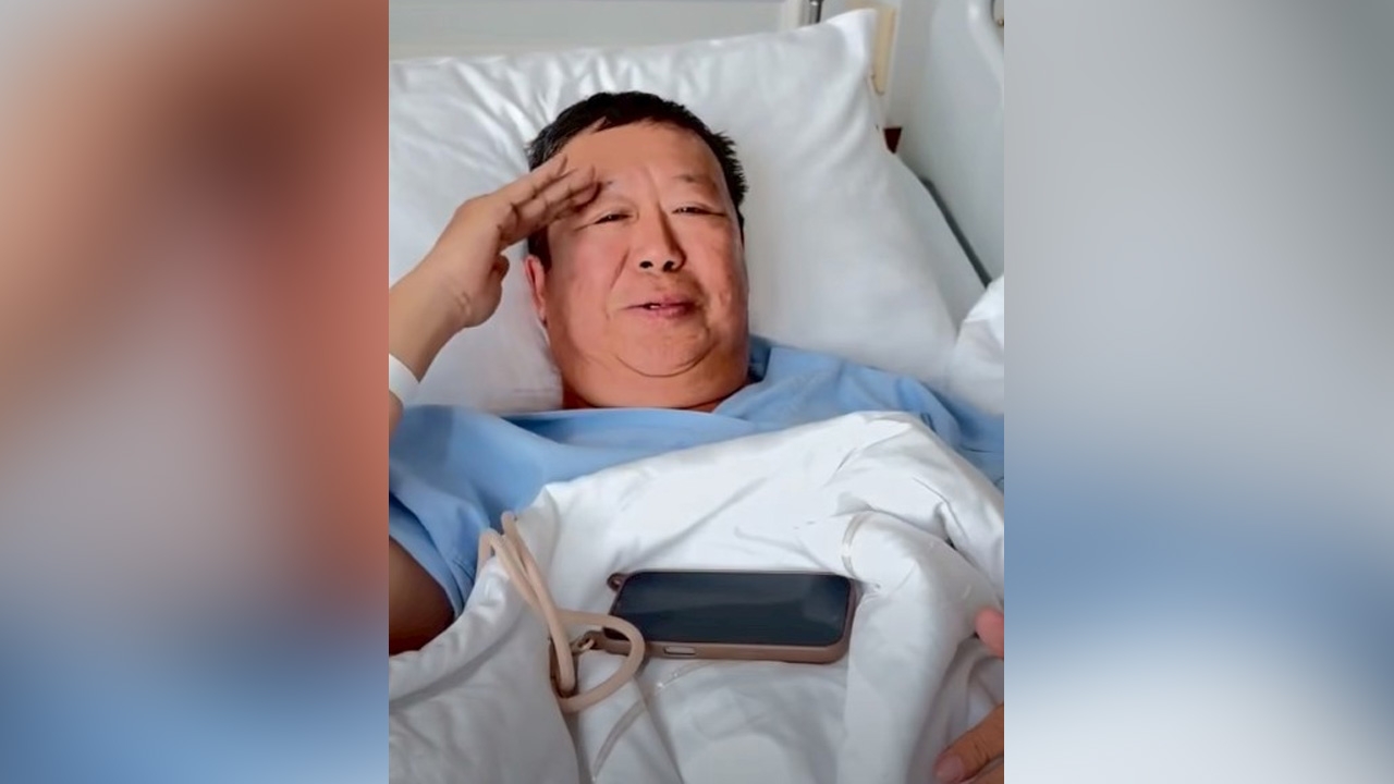 Tan Phasukornnatee Provides Latest Update After Falling from Concert Stage, Thanks Everyone for Their Concern