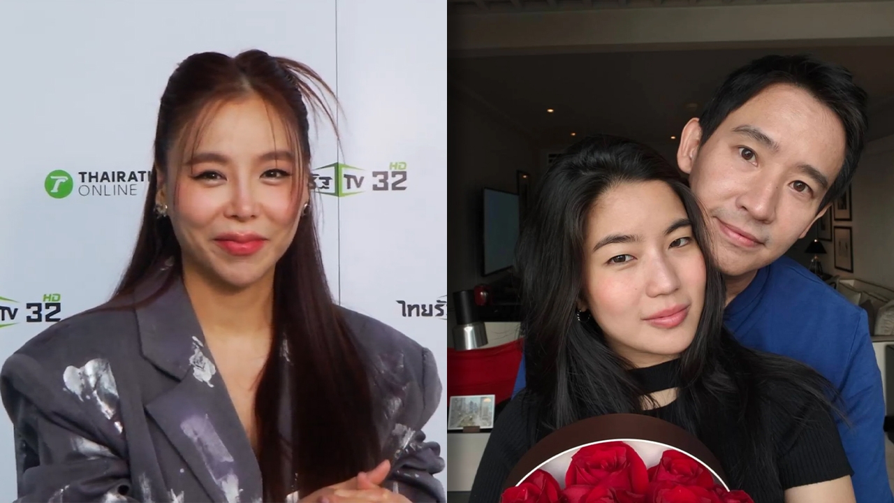 ซานิ ผู้มาก่อนกาล!! แค่จับอาการก็รู้ว่า ทิม พิธา คบ ก้อย อรัชพร