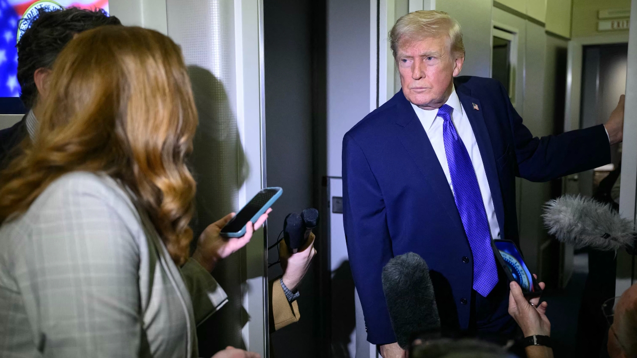 Trump Reveals He Will Participate Indirectly in Iran Nuclear Talks Amid Military Tensions