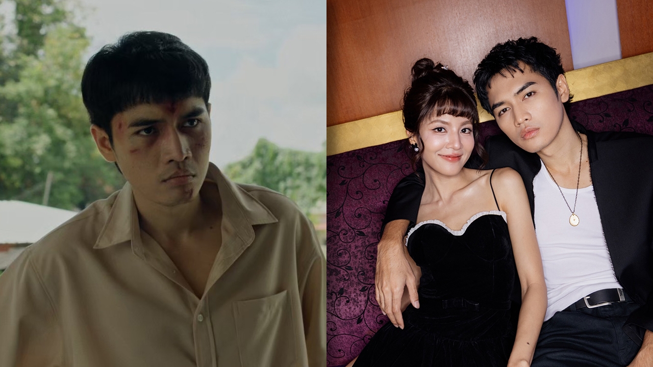 โจอี้ ภูวศิษฐ์ ขึ้นแท่นพระเอกหนังร้อยล้าน พร้อมเปิดโหมดคลั่งรักโชคดีที่เจอแฟนคนนี้