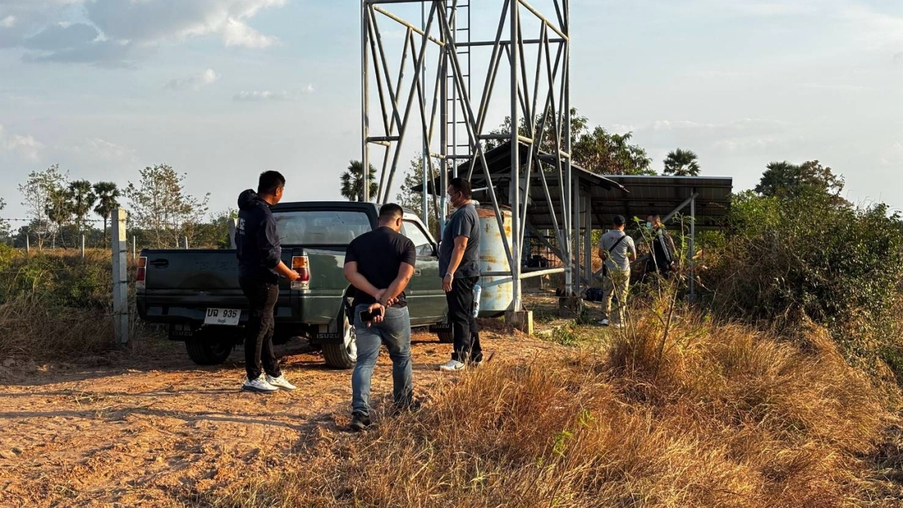 สมาชิก อบต.ด่านช้าง เสียชีวิตท้ายหมู่บ้าน คาดเครียดถูกร้องเรียน ปมเลือกตั้งท้องถิ่น