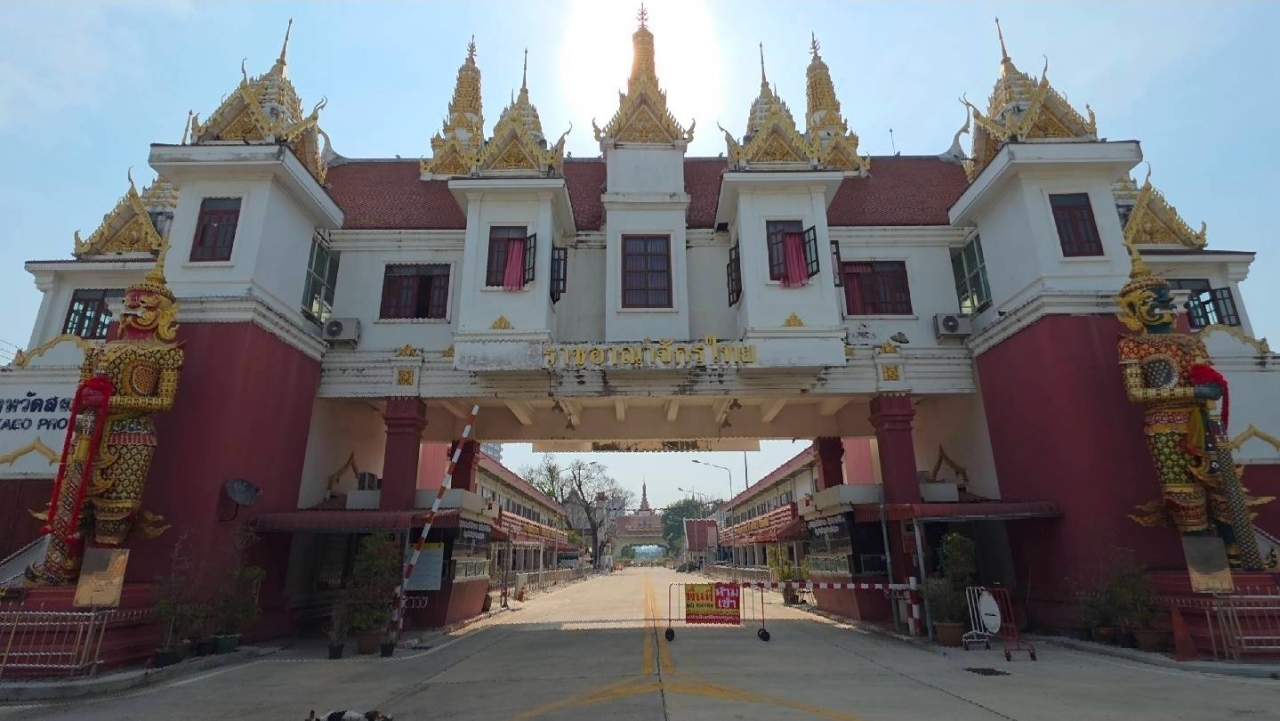 ชายแดนสระแก้ว ยังคงปิด “ประตูตาย” ติดตั้งรั้วอิเล็กทรอนิกส์ พร้อมวงจรปิด 