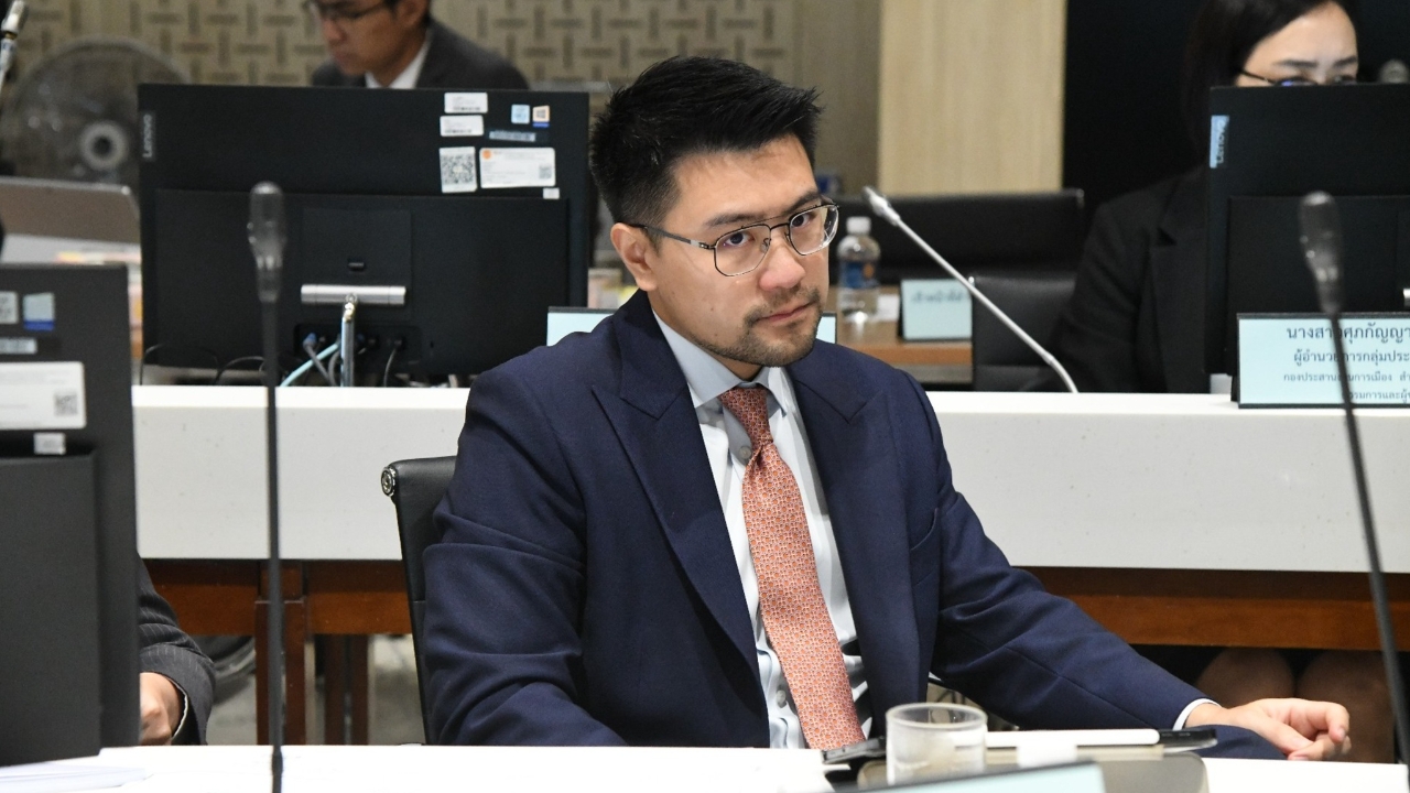 “อัครแสนคีรี” วอนรัฐบาลใหม่ เร่งแก้ปัญหาไฟป่าภูแลนคา จ.ชัยภูมิ ลุกลามแล้ว 5,000 ไร่