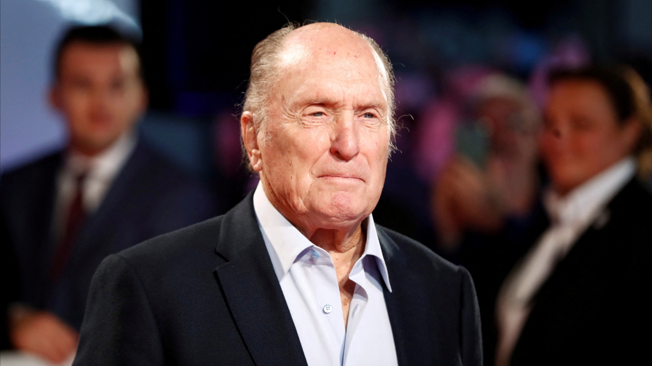 โรเบิร์ต ดูวัล นักแสดงอาวุโส มือรางวัลออสการ์ เสียชีวิตแล้วในวัย 95 ปี