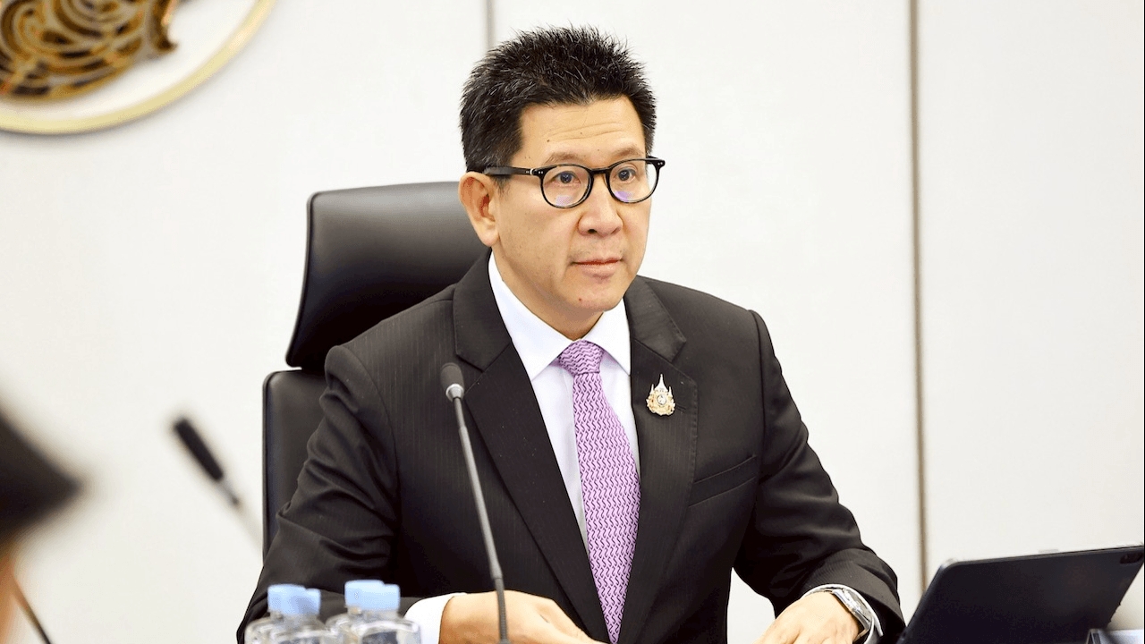 เซอร์ไพรส์! จีดีพีปี 68 โตเกินคาด “เอกนิติ”ดันปีนี้ 3%พลัส ให้สมกับที่คนไทยเชื่อมั่น