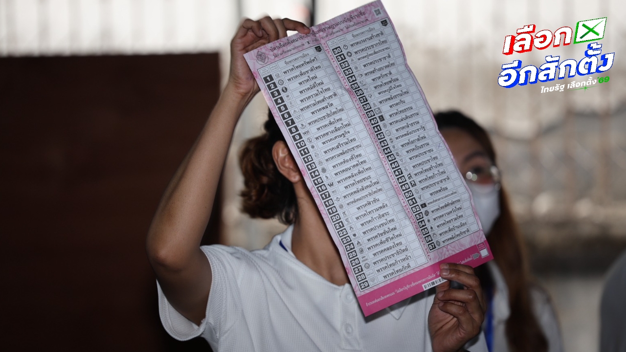 ผู้ตรวจการแผ่นดิน ส่งหนังสือให้ กกต. แจงใน 7 วัน ปม “บาร์โค้ดบนบัตรเลือกตั้ง”