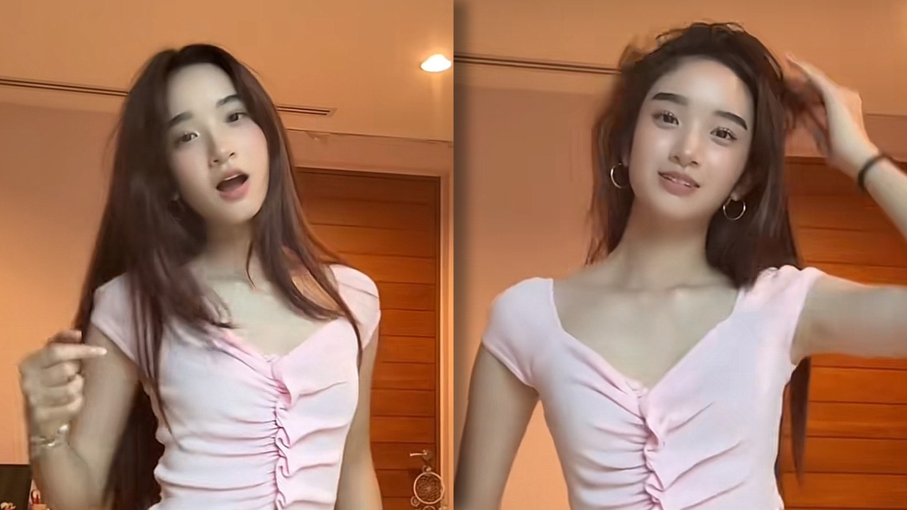 น้องณดา ลูกสาว กบ สุวนันท์ เต้นโชว์สุดเป๊ะอวดหุ่นสับ คนแห่ชมสวยเหมือนแม่