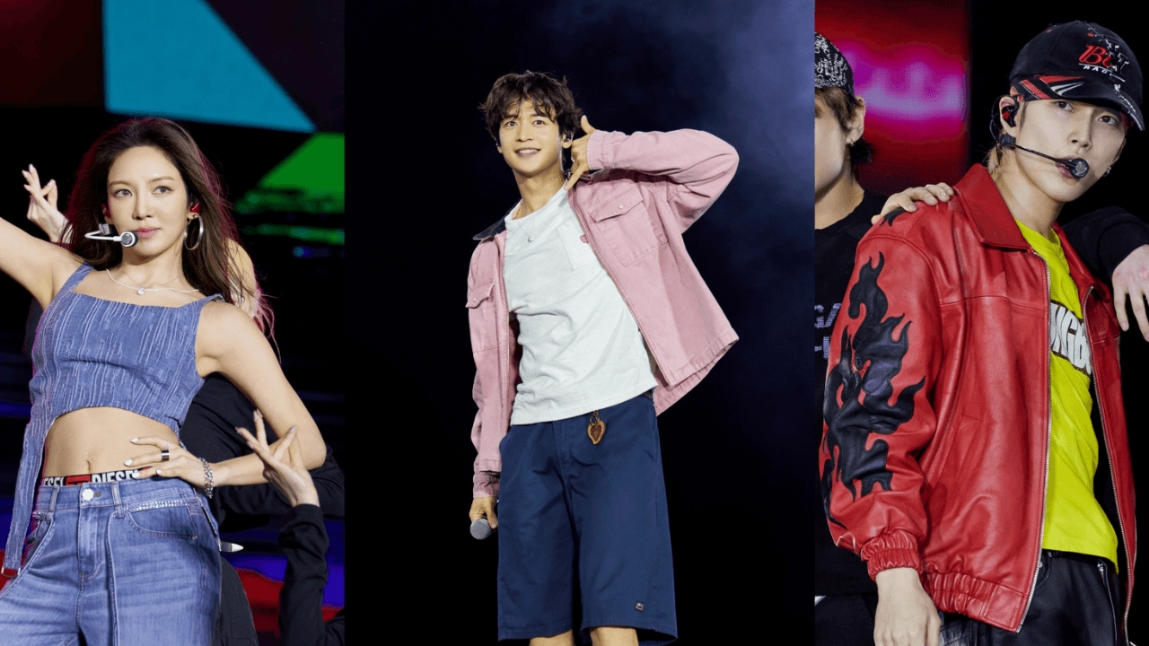 ‘SMTOWN LIVE 2025-26’ Unites Artists to Celebrate SM’s 30th Anniversary at Rajamangala Stadium