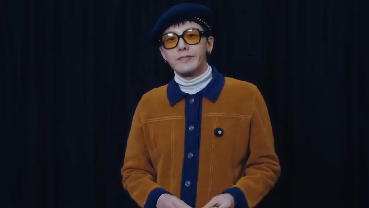 "G-DRAGON" อ้อนแฟนไทย 'ผมรักแฟนชาวไทยมาก ๆ ครับ'  รอเจอได้ใน 2026 G-DRAGON "FAM"