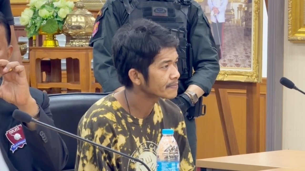 L Explains Reason for Surrender, Admits to Fleeing, Says He Did Not Expect Such Trouble for Children (Video)