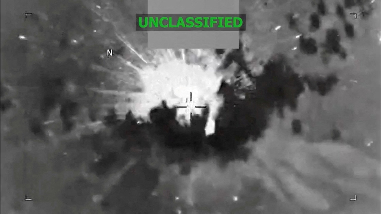 กองทัพสหรัฐฯ จมเรือ 3 ลำ ดับ 11 ศพ อ้างกำลังขนยาเสพติด