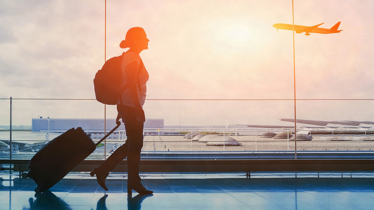 CAAT แนะผู้โดยสารเช็กเที่ยวบิน วางแผนเผื่อเวลา เส้นทางบินตะวันออกกลางยังติดข้อจำกัด