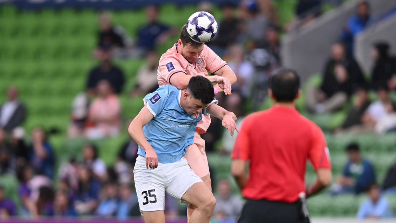ACL Elite Result: Buriram Held to Late Equalizer by Melbourne City in First Leg of Round of 16