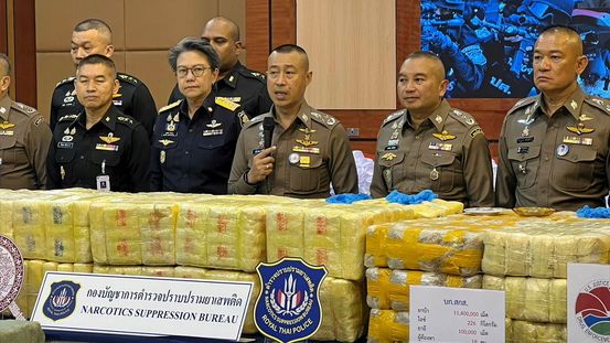 ยุทธศาสตร์เทกระจาด วิกฤติยาบ้า 10 บาททะลัก