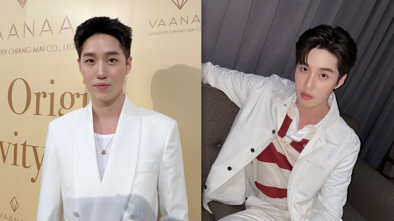 ไม่ชินกับความโสด ต่อ ธนภพ เหงาบ้างนิดหน่อย หัวใจไม่เคยปิด แต่ยังไม่ถึงเวลา