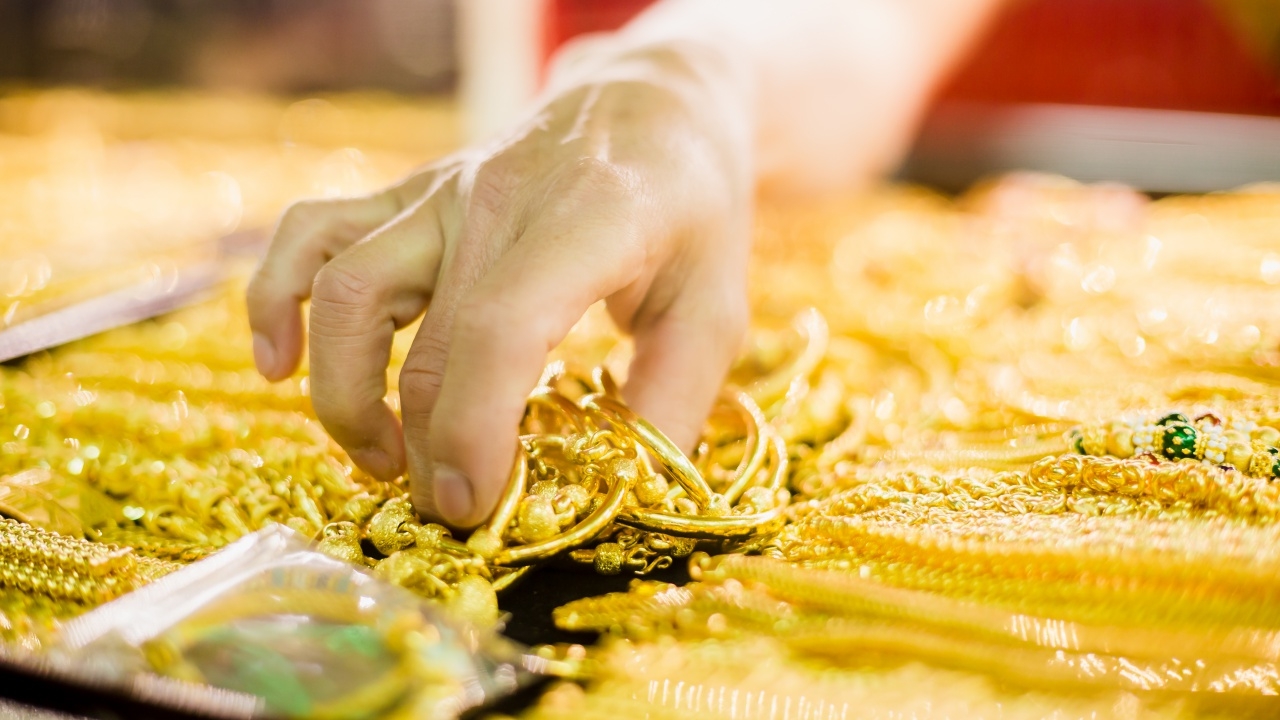 "ราคาทอง 1 บาทวันนี้" 4 มีนาคม 2569 อัปเดตล่าสุด ทองรูปพรรณขายออก 78,250 บาท