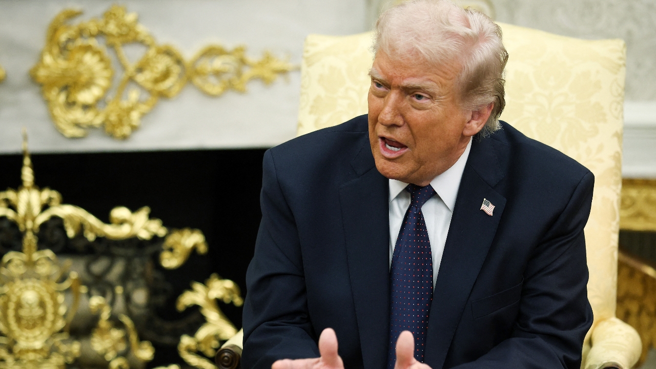 "ทรัมป์" ฉุน "สเปน" ขู่สั่งคว่ำบาตรการค้าเบ็ดเสร็จ หลังถูกปฏิเสธให้ใช้ฐานทัพเปิดศึกถล่มอิหร่าน