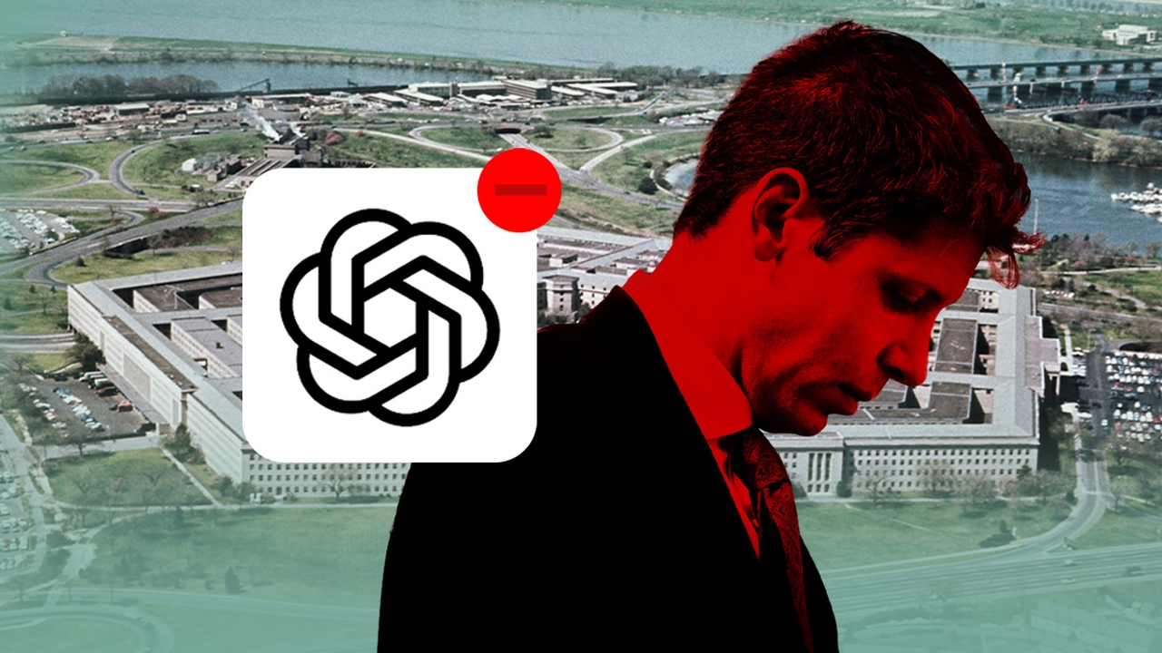 ยอดลบ ChatGPT พุ่งเกือบ 300% คำรับผิด Sam Altman“ฉวยโอกาส-สะเพร่า”