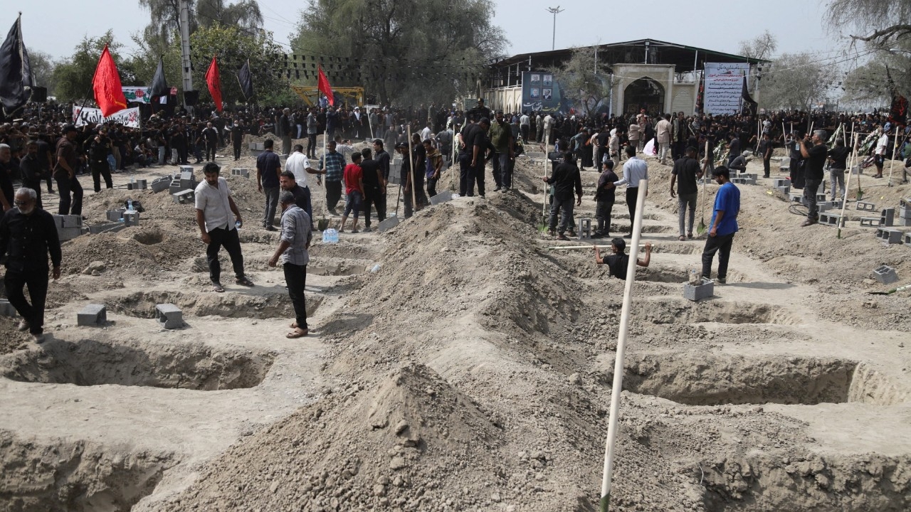 สหรัฐฯ โจมตีเป้าหมายแล้ว 1,700 จุดใน 3 วัน อิหร่านดับพุ่ง 787 ศพ