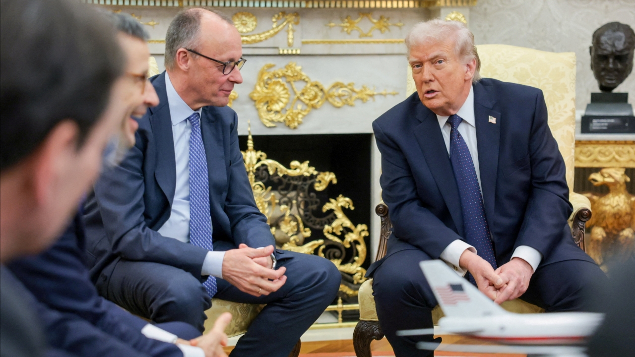 ทรัมป์ประหลาดใจ อิหร่านโจมตีประเทศเพื่อนบ้าน ชี้แสดงให้เห็นความชั่วร้าย