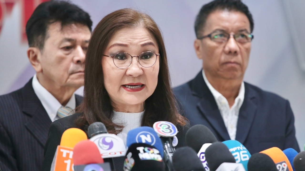 สว.นันทนา ซัดรัฐบาลรับมือวิกฤตสงครามตะวันออกกลาง แบบพลัสๆ ย้ำคนไทยยังไม่รู้น้ำมันเหลือสำรองกี่วัน