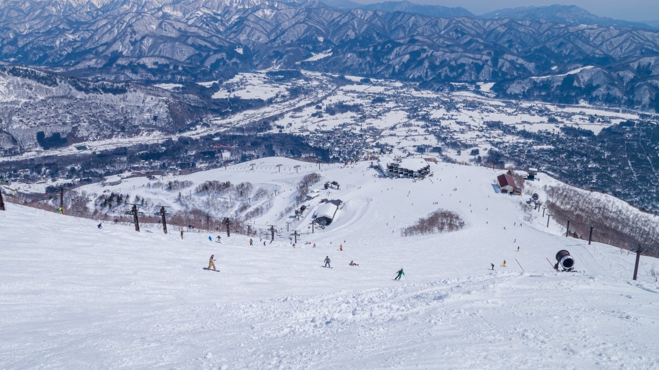 ด.ญ.ออสเตรเลียวัย 8 ขวบ เสียชีวิตจากอุบัติเหตุสโนว์โมบิลพลิกคว่ำที่ญี่ปุ่น