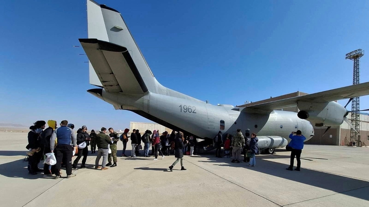 ยุโรปเร่งอพยพพลเมืองออกจากตะวันออกกลาง หลังสงครามอิสราเอล-สหรัฐฯ ปะทะอิหร่านทวีความรุนแรง