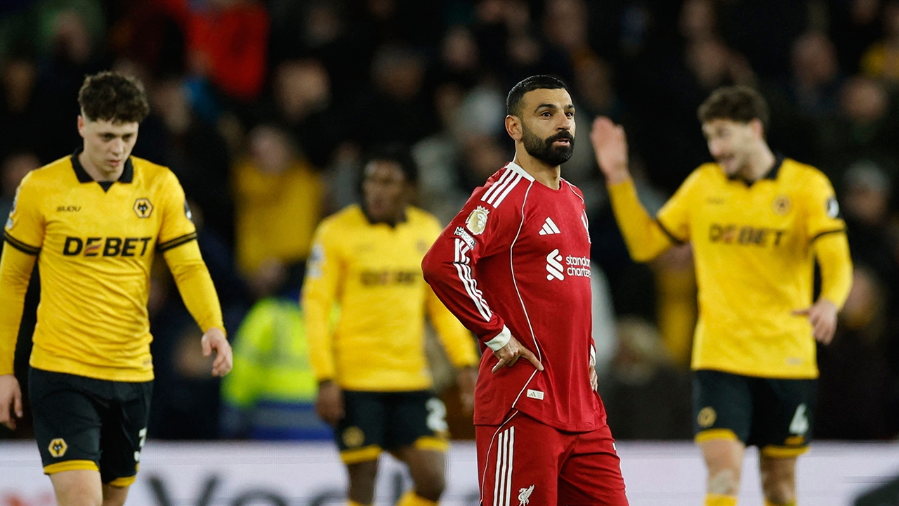 Trouble for Liverpool: Ominous Signs They May Miss UCL After Latest Premier League Loss to Wolves