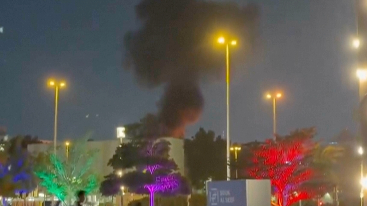 อิหร่านส่งโดรนถล่ม สถานกงสุลสหรัฐในดูไบ สหรัฐฯ ยืนยันทุกคนปลอดภัย