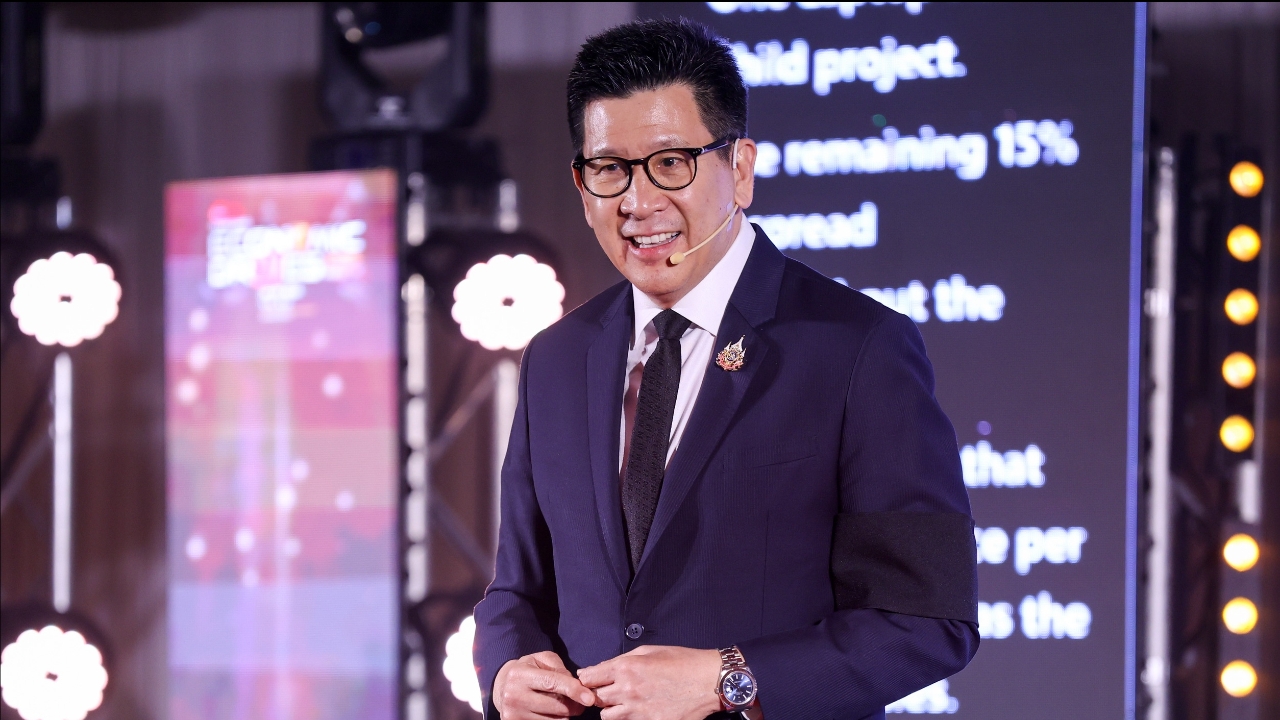 เอ็กซิมแบงก์ขยายจ่ายหนี้ 1 ปี ช่วยผู้ส่งออกตะวันออกกลาง “เอกนิติ”ไม่หยุดลุยเจรจาการค้าสหรัฐฯ