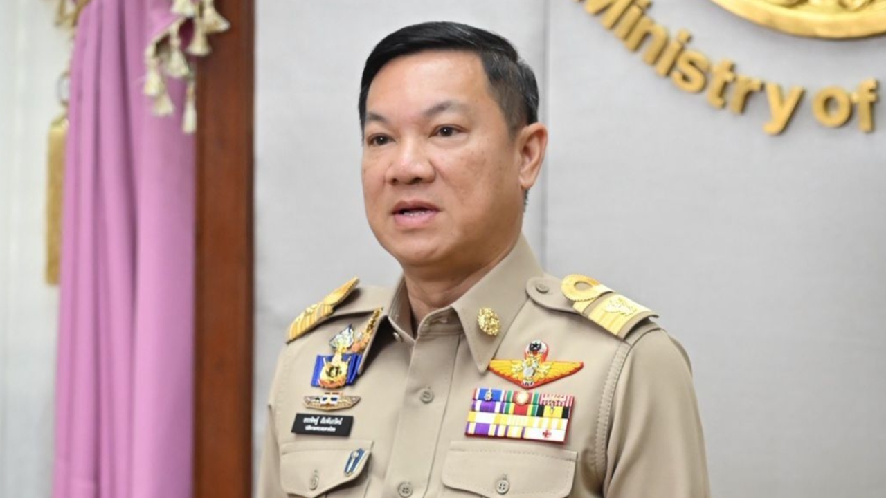 ปลัด มท. สั่งด่วนทุกจังหวัด กำกับราคาสินค้าอุปโภคบริโภค-พลังงาน รับมือสถานการณ์ตะวันออกกลาง