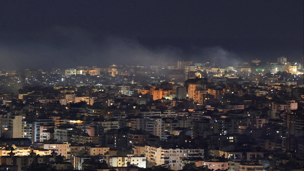 อิสราเอล–ฮิซบอลเลาะห์ ยิงตอบโต้เดือดในเลบานอน หวั่นศึกตะวันออกกลางขยายวง