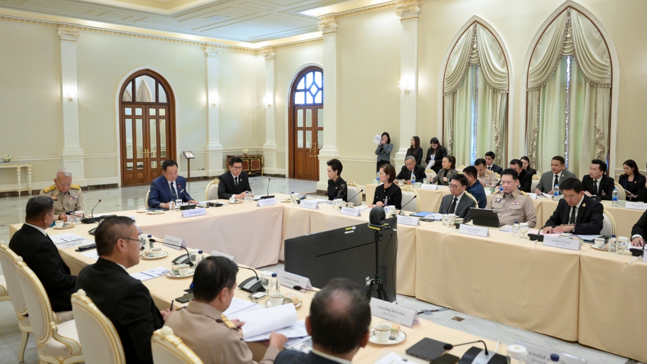 ที่ประชุม สมช. สั่งเฝ้าระวังสถานทูตคู่ขัดแย้ง “สหรัฐฯ-อิหร่าน-อิสราเอล”