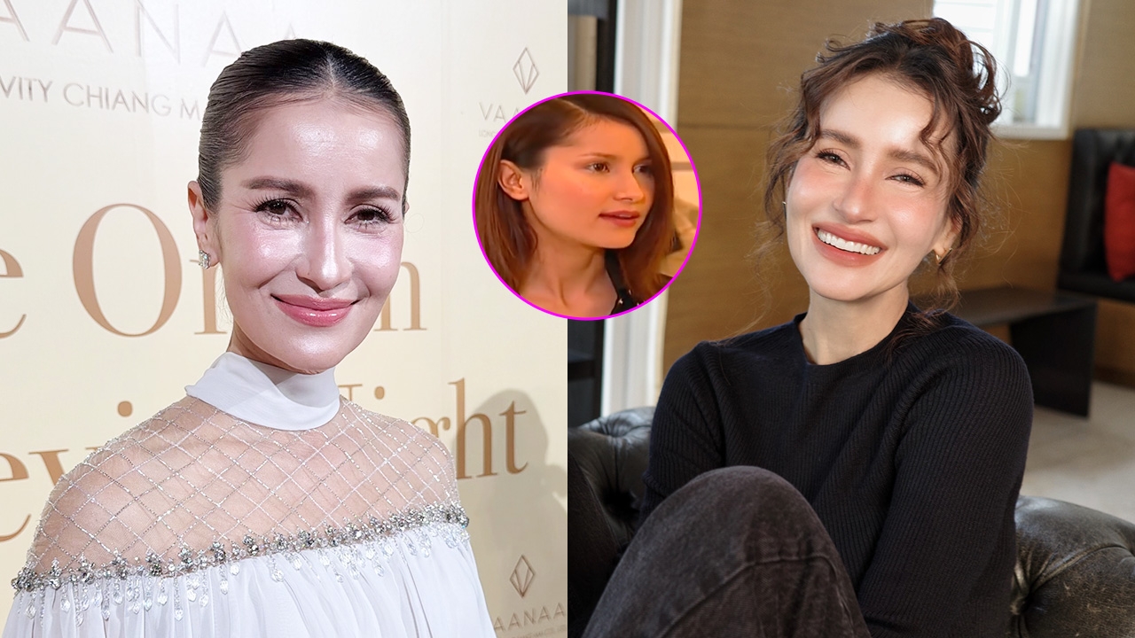 แอน ทองประสม รอชม แรงเงา 2026 ลั่นใครเล่นก็ดัง ใบเฟิร์น ทำได้ดีแน่นอน