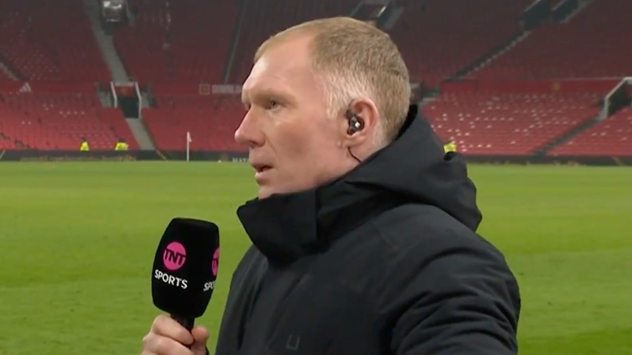 Paul Scholes Admits Bruno Fernandes Is Better and Still Has Room to Improve