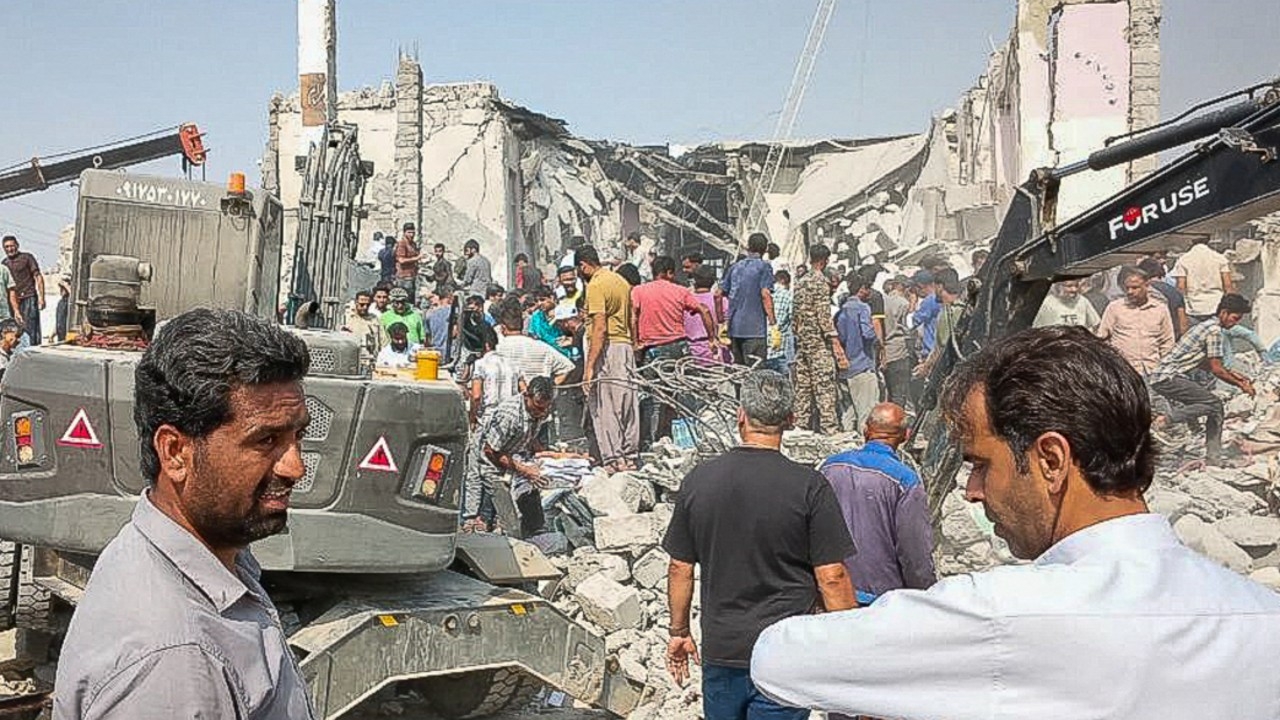 สหรัฐฯ ปฏิเสธลั่น ไม่ได้เจตนาถล่ม รร.ประถมในอิหร่าน หลังสื่อท้องถิ่นเผยเด็กดับกว่า 160 ศพ