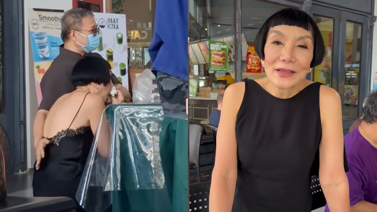 ม้า อรนภา ปล่อยโฮ! โดนร้องเรียนไม่ติดป้ายราคาห่อหมก คนส่งกำลังใจจำนวนมาก