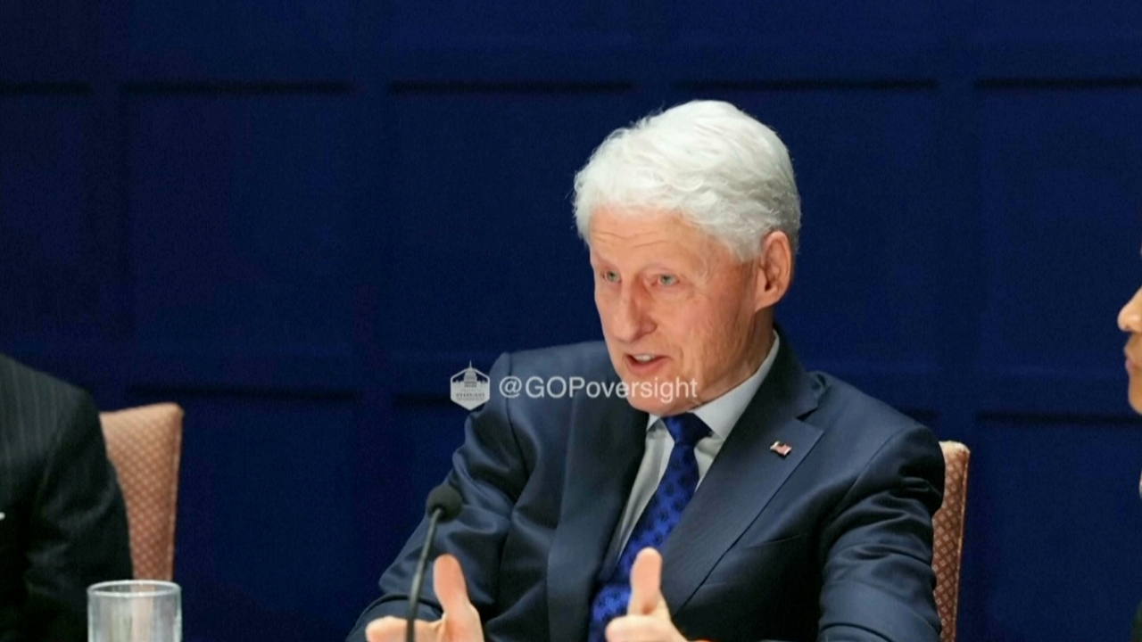 "บิล คลินตัน" เผยทรัมป์เคยบอกมี "ช่วงเวลาดีๆ" กับ "เจฟฟรีย์ เอปสตีน" ก่อนแตกหัก