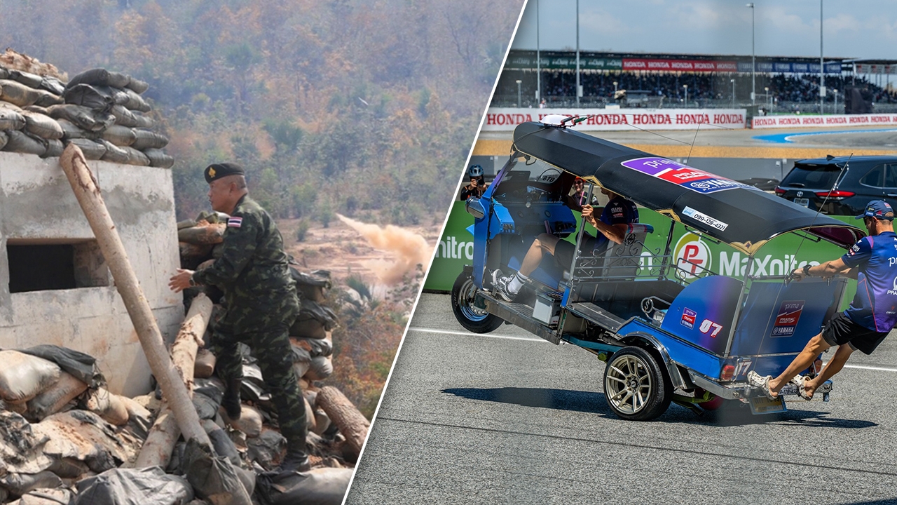 นักวิจารณ์ชาวมาเลเซีย ปล่อยเฟคนิวส์ ไทยไม่ปลอดภัย โดนฟาดกลับด้วยไวรัล ตุ๊กตุ๊ก ชาลเลนจ์ (คลิป)