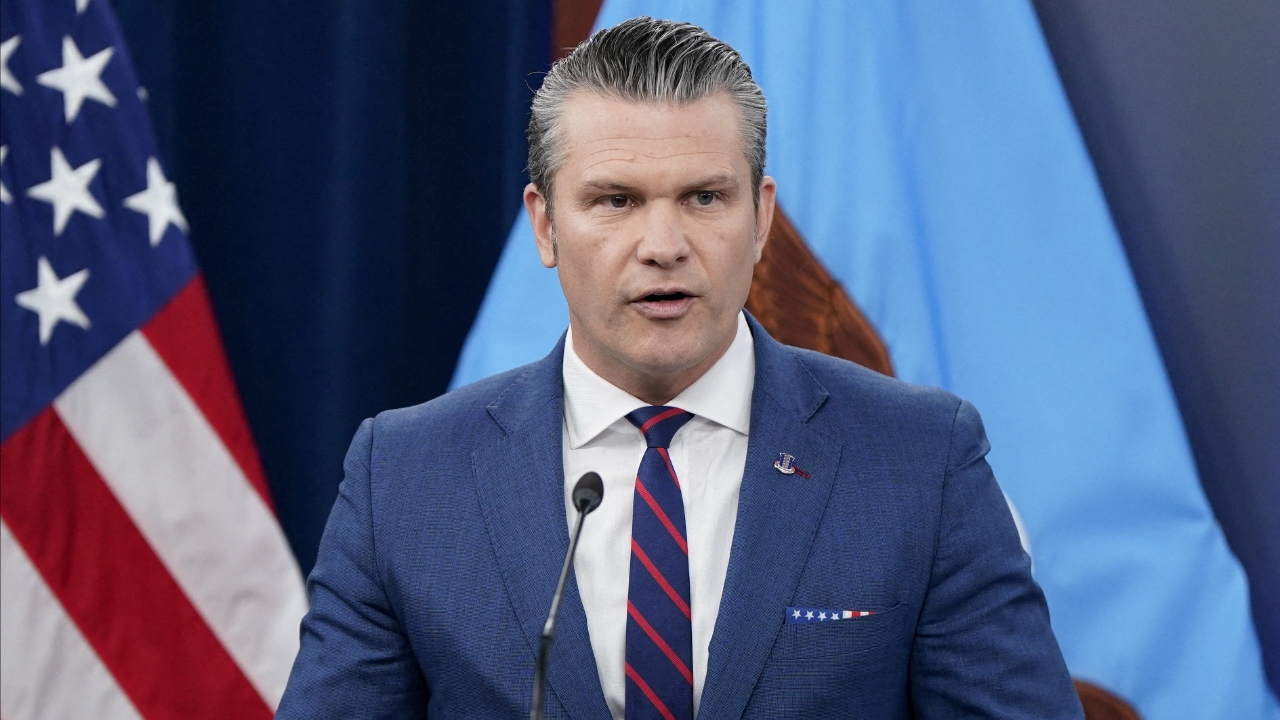 กลาโหมสหรัฐฯ อ้าง ไม่ได้โจมตีอิหร่าน เพื่อเปลี่ยนการปกครอง