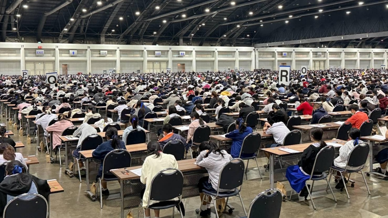 สมัครสอบ ม.4 "โรงเรียนเตรียมอุดมศึกษา" ยอดผู้สมัคร 13,895 คน สูงสุดในรอบ 18 ปี