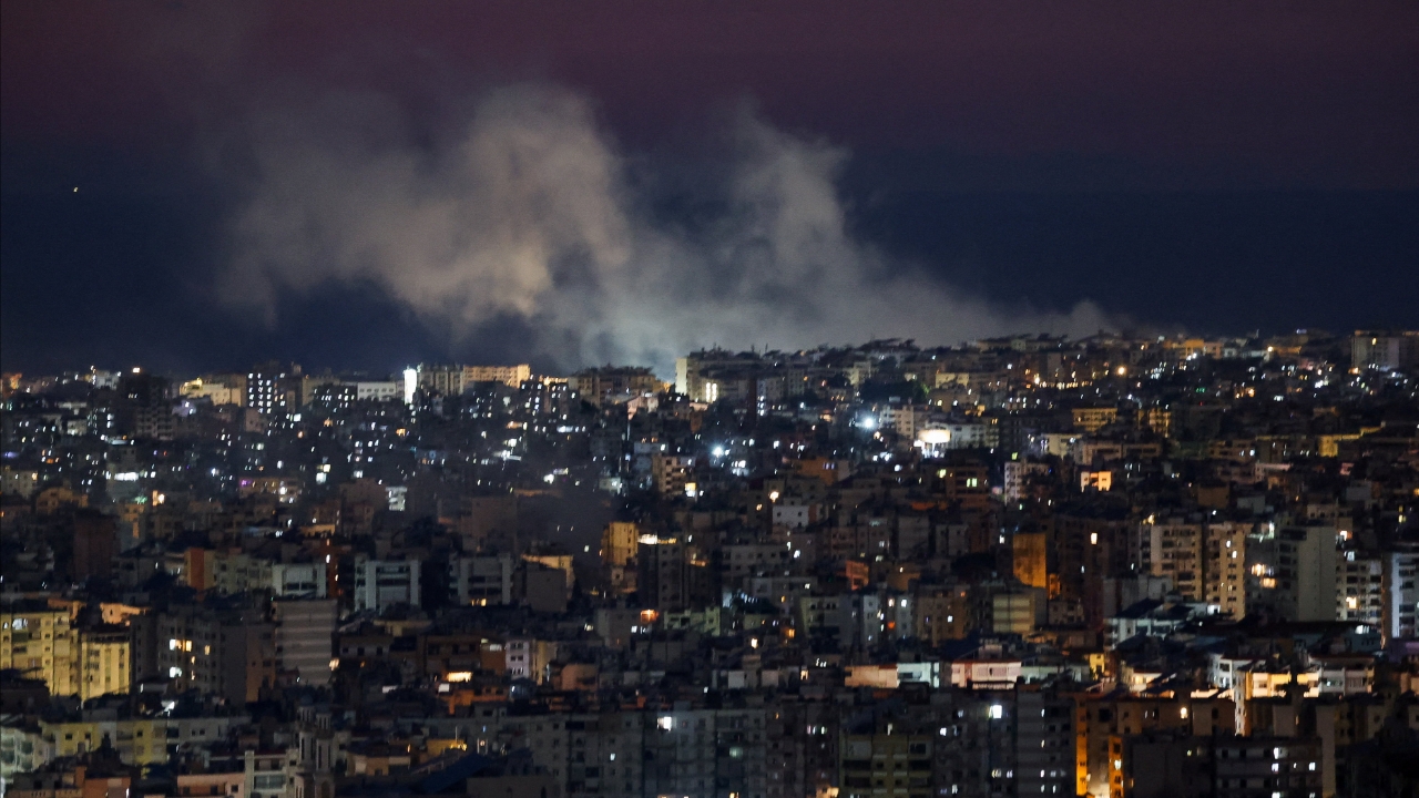 อิสราเอลโจมตีเลบานอนทั้งวัน อ้างถล่มฮิซบอลเลาะห์ ดับพุ่ง 52 ศพ