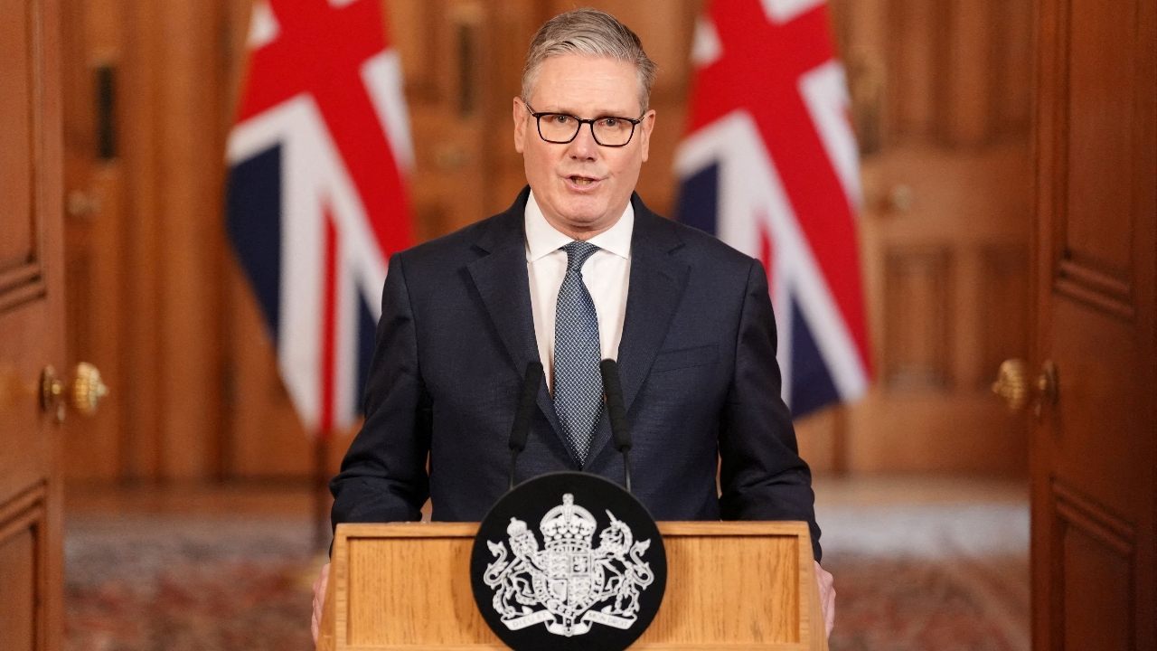 "เคียร์ สตาร์เมอร์" นายกฯ อังกฤษ ลั่นไม่ร่วมโจมตีอิหร่าน แต่เปิดฐานทัพให้สหรัฐฯ ใช้ทำลายขีปนาวุธ