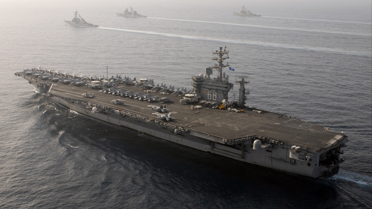 อิหร่านลั่นห้ามเรือรบสหรัฐฯ เข้าทะเลอ่าวเปอร์เซีย หลังสหรัฐเปิดฉากโจมตี