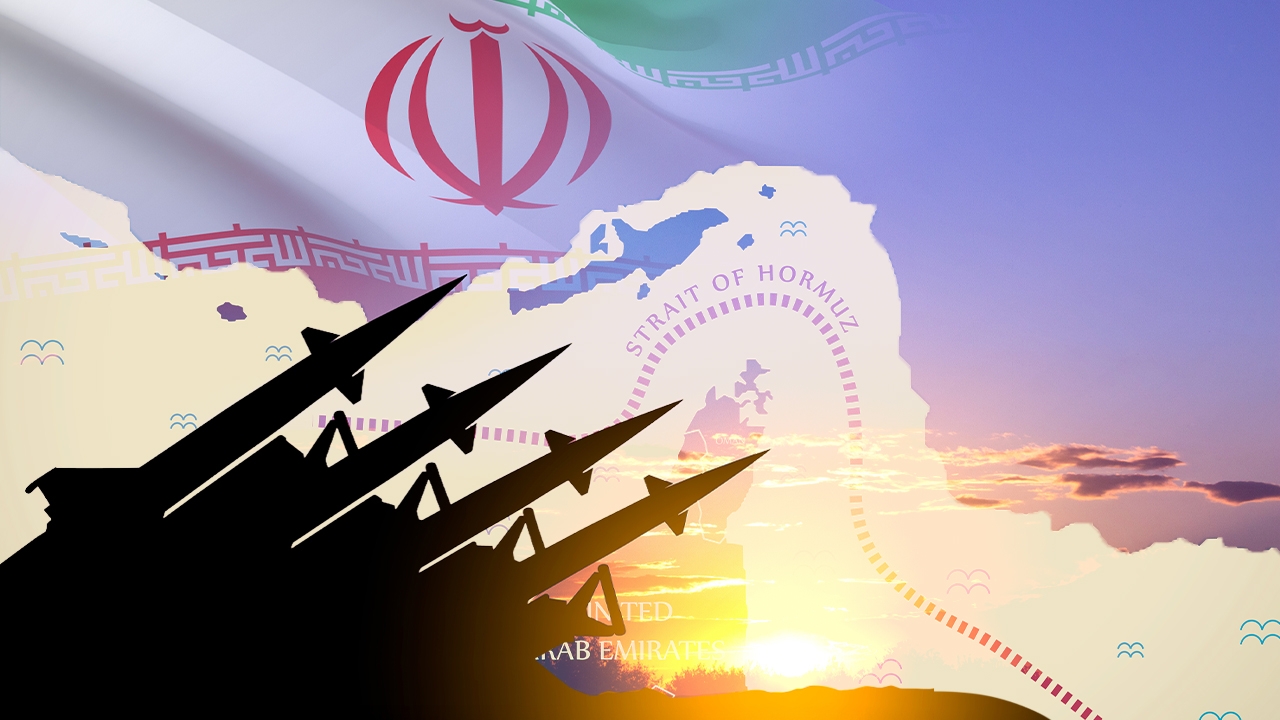 จับตาอิหร่าน ปิด 2 ช่องแคบ เส้นเลือดใหญ่ขนส่งไปยุโรป สงครามไร้รูปแบบกระทบความมั่นคงทั่วโลก