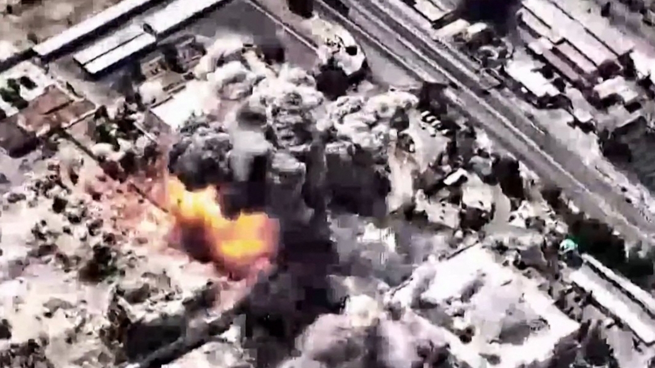 สื่ออิสราเอลอ้าง สังหารเจ้าหน้าที่ระดับสูงอิหร่านถึง 30 ราย ในครึ่งนาทีแรกของการโจมตี